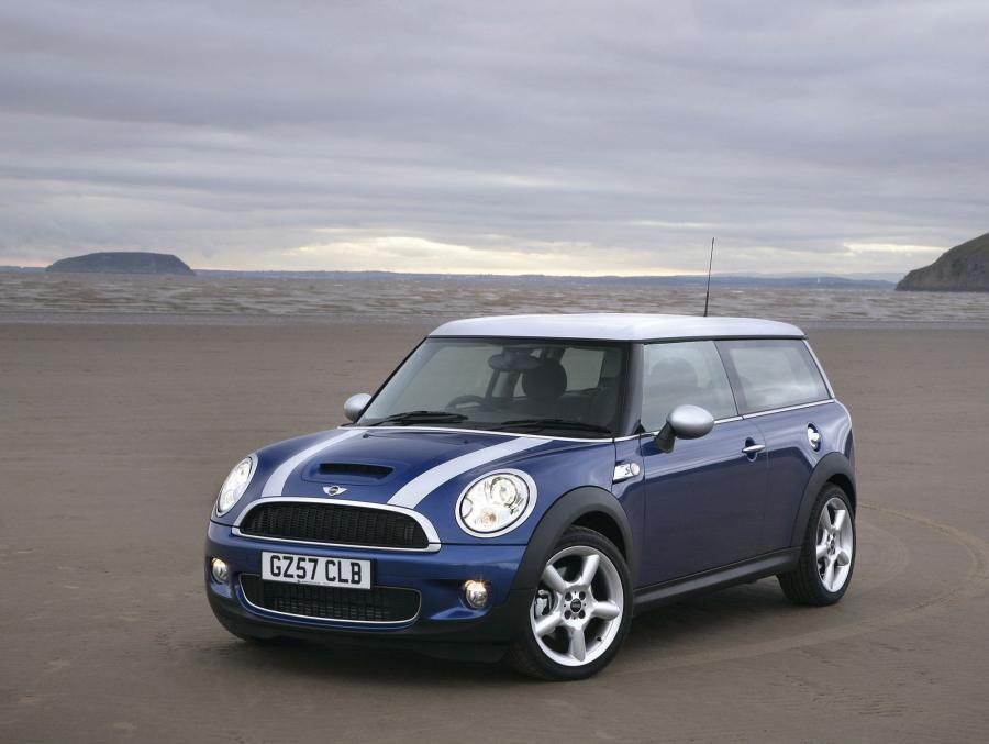  Mini Cooper S Clubman 2007 года  (фото 16 из 82)